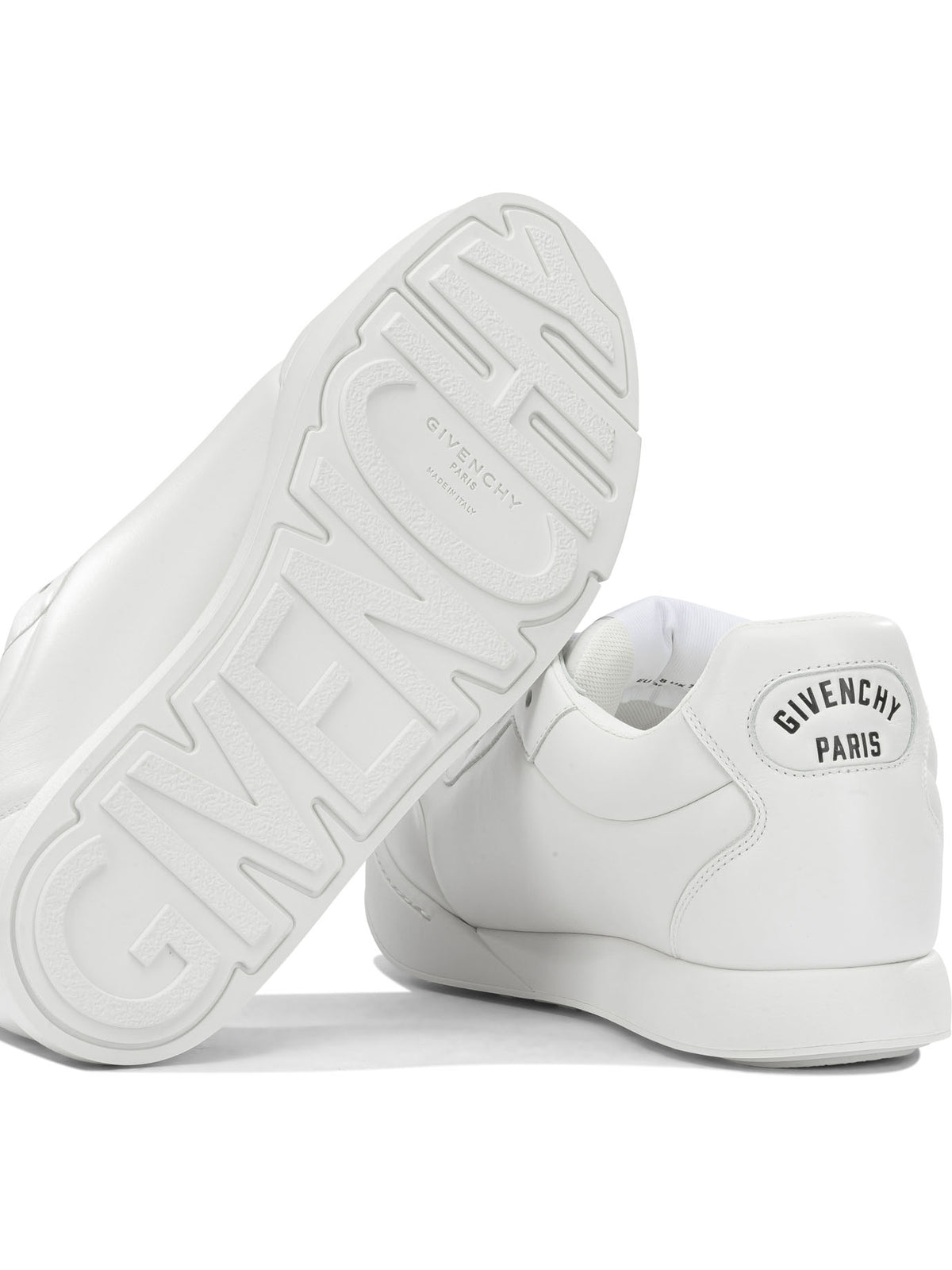 "Puffy Yard" Low-Top Sneakers Sneakers & Slip-On