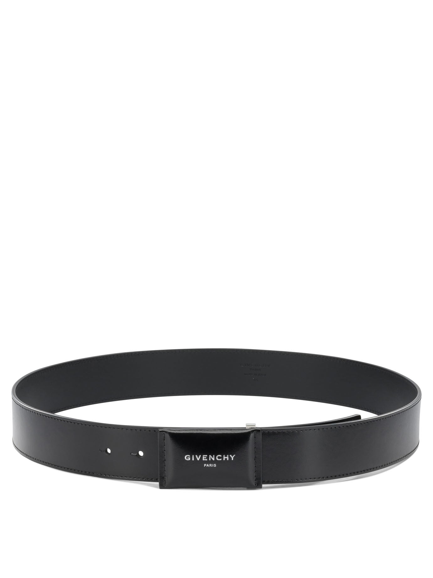 "Antigonia" Leather belt Belts