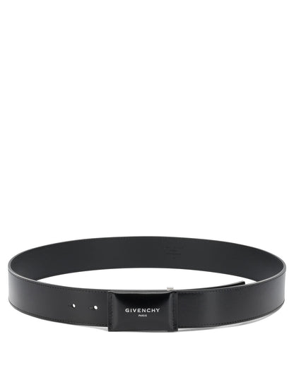 "Antigonia" Leather belt Belts