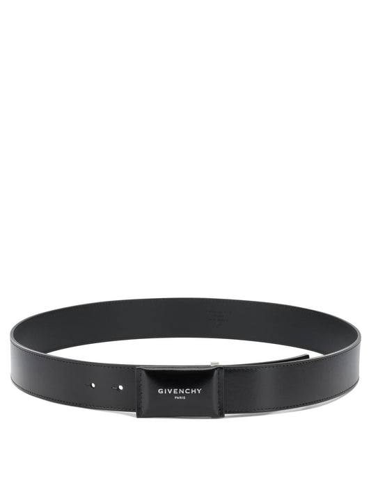 "Antigonia" Leather belt Belts