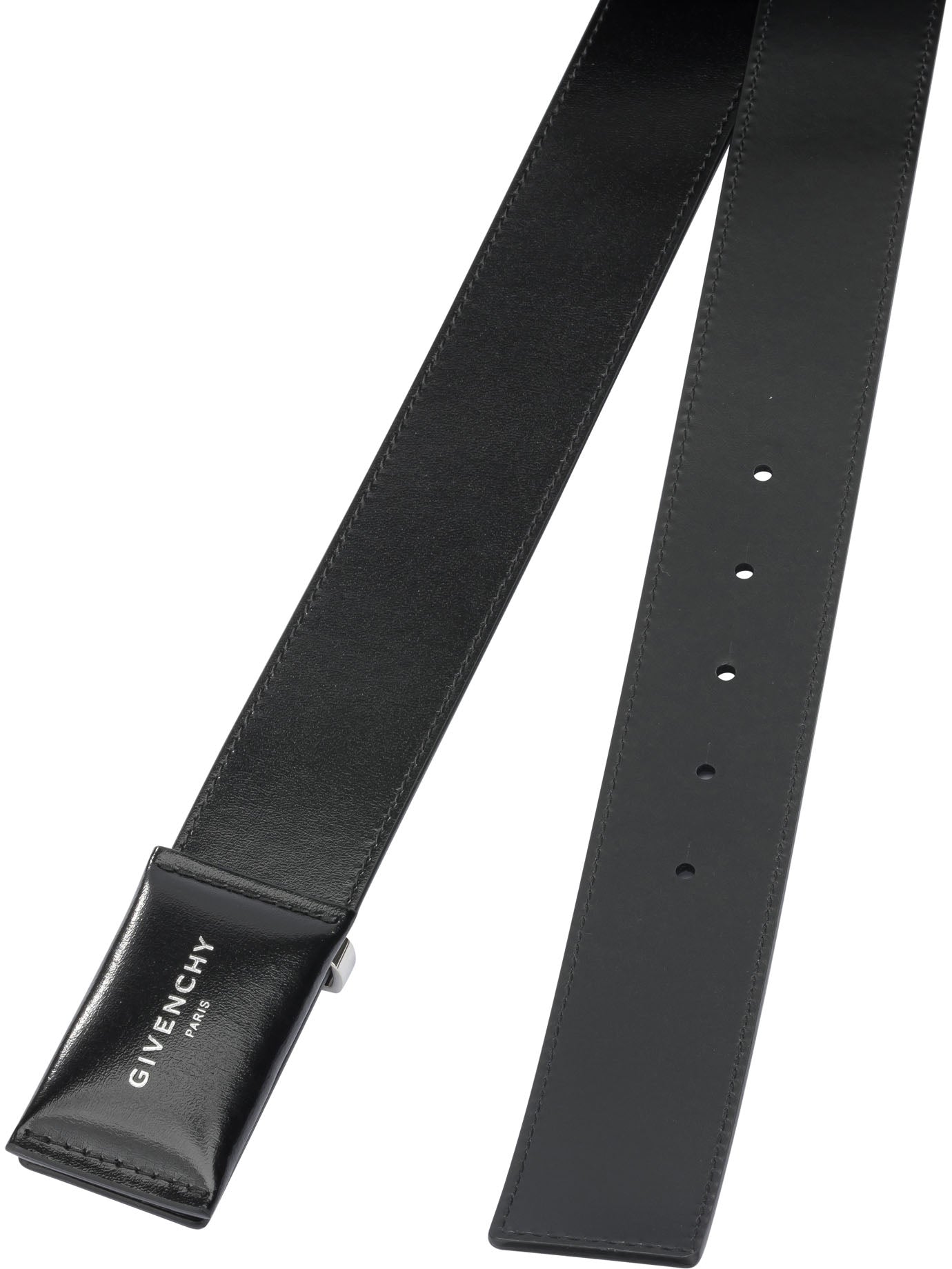 "Antigonia" Leather belt Belts