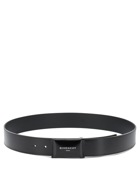 "Antigonia" Leather belt Belts