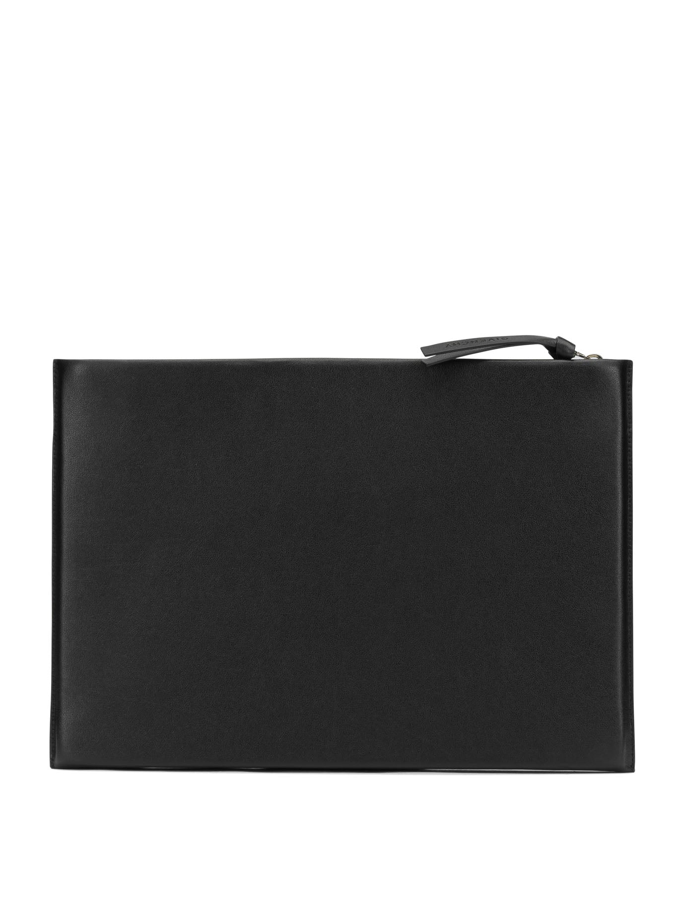 "Antigonia Stamped" Document Holder Pouch