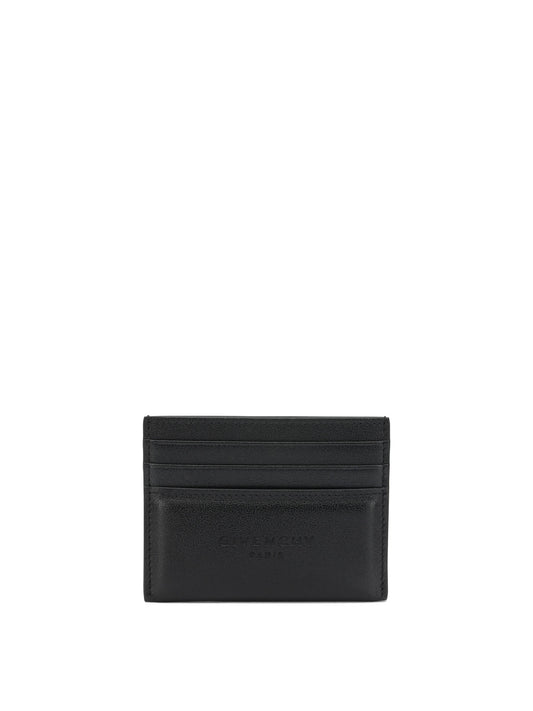 "Antigonia Stamped" Card Holder Wallets & Card holders