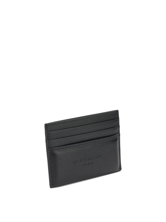 "Antigonia Stamped" Card Holder Wallets & Card holders