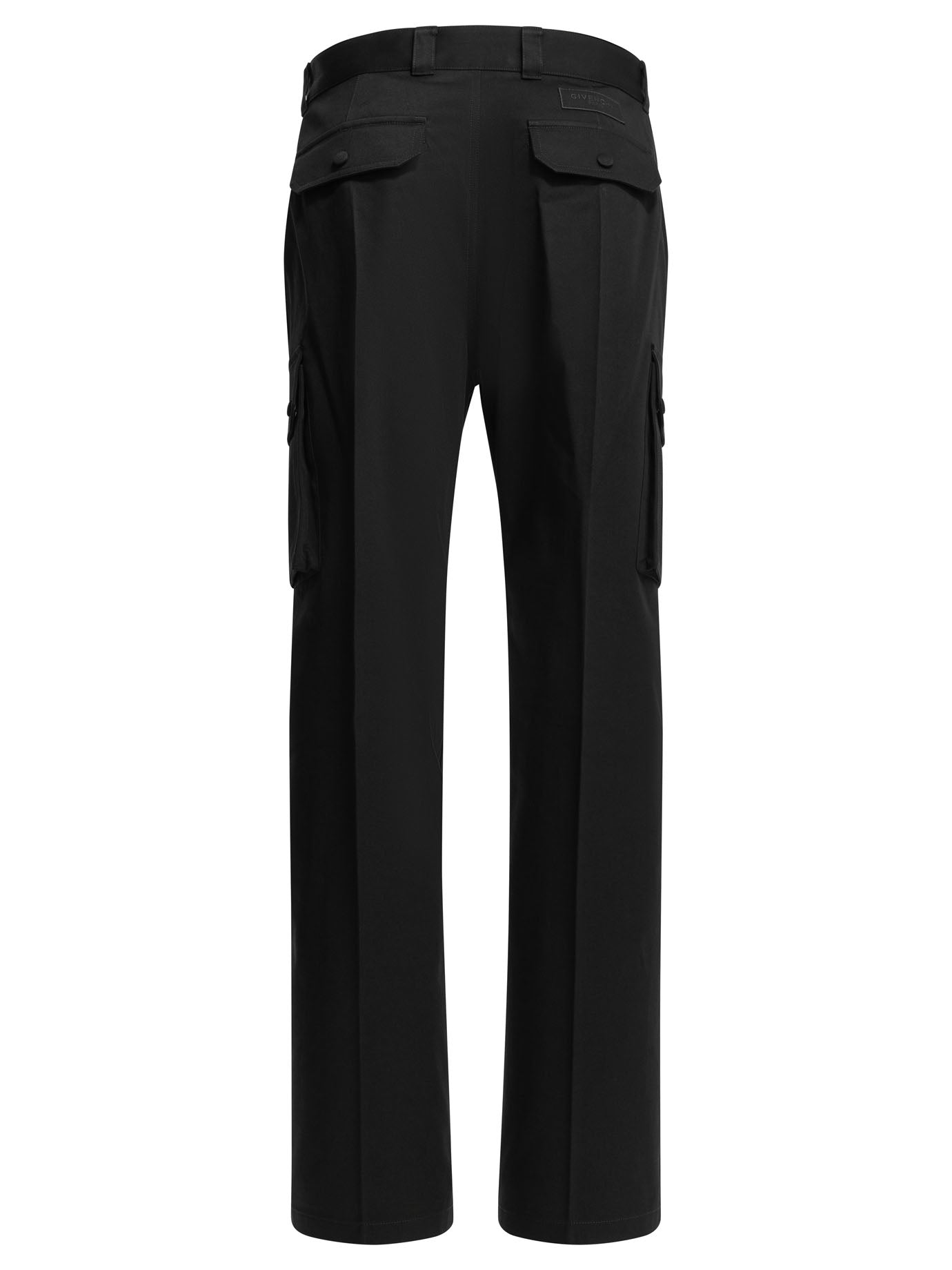 Cotton cargo pants Trousers