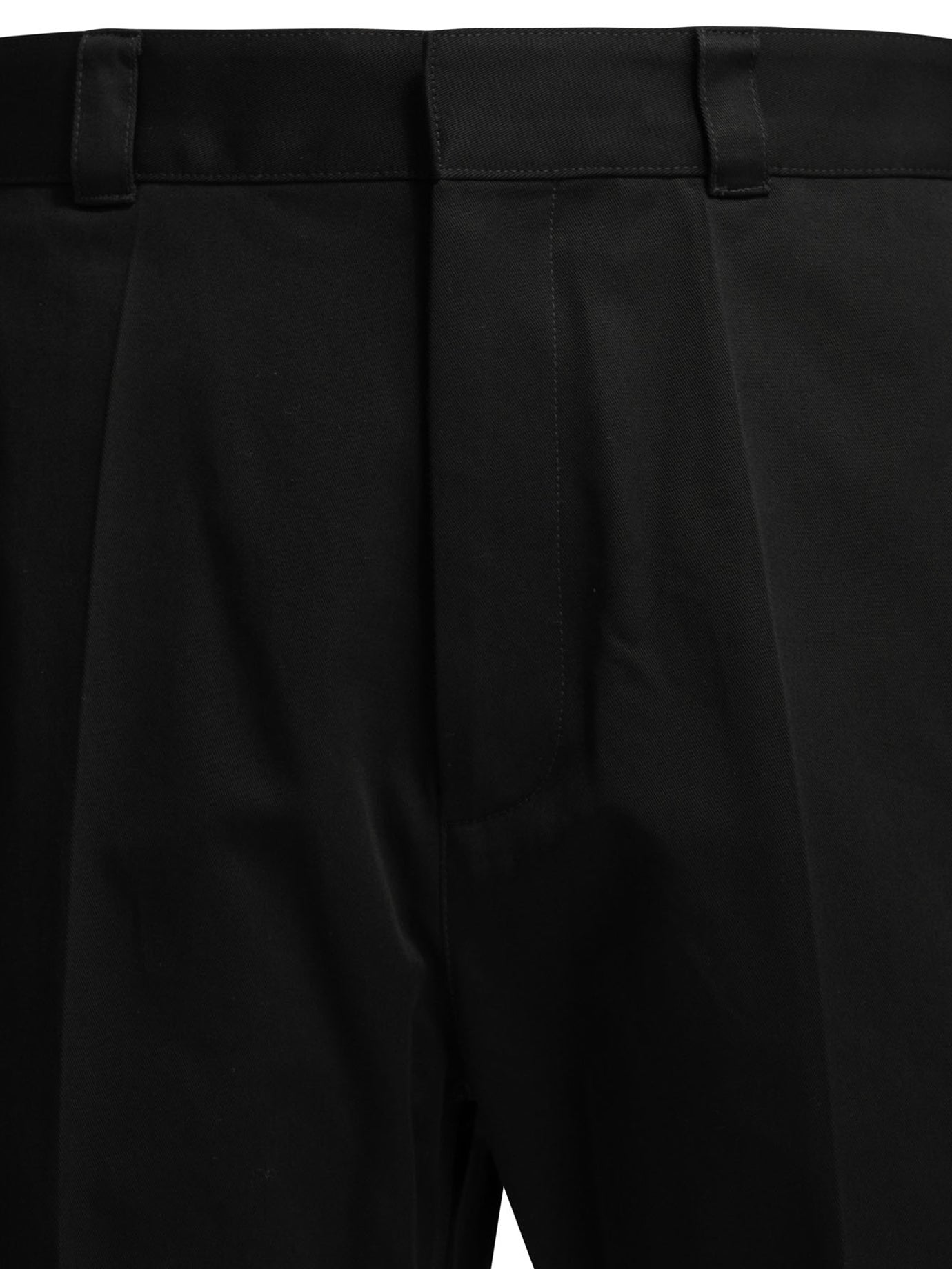 Cotton cargo pants Trousers