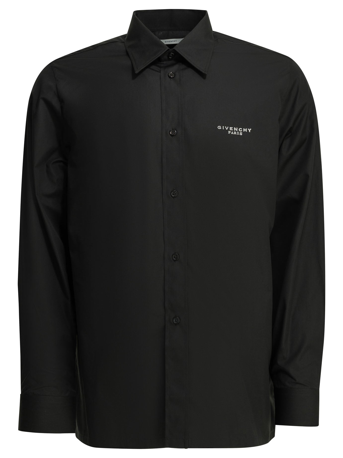 Camicia casual con logo Shirts