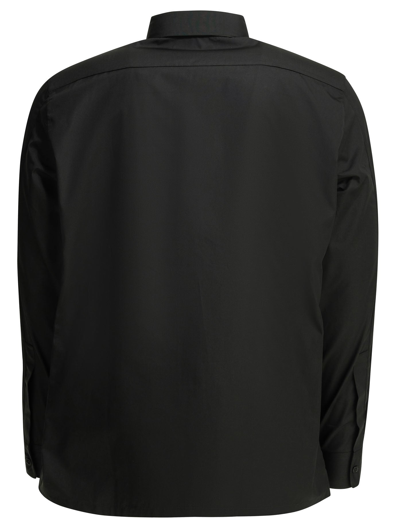 Camicia casual con logo Shirts