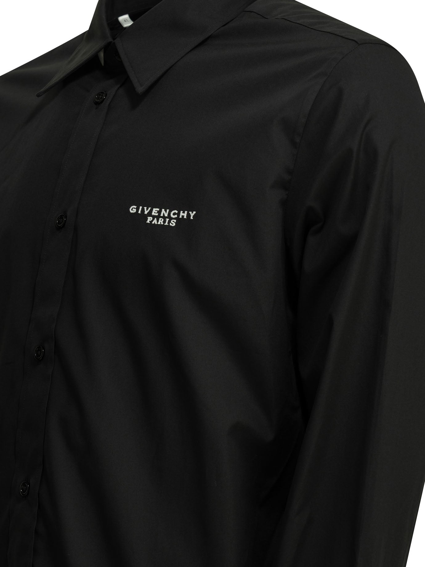 Camicia casual con logo Shirts