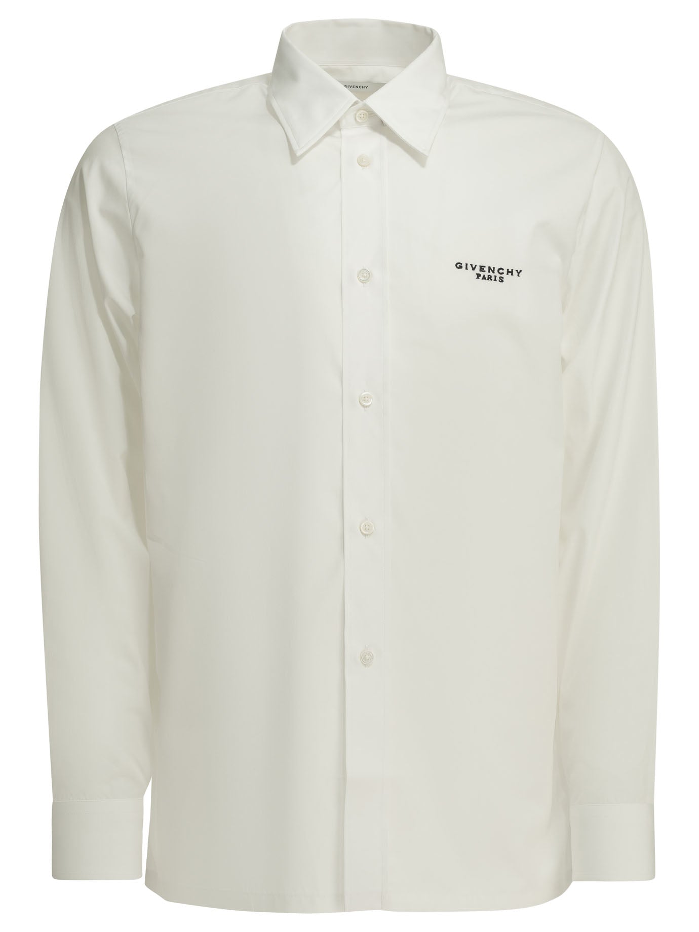 Camicia casual con logo Shirts