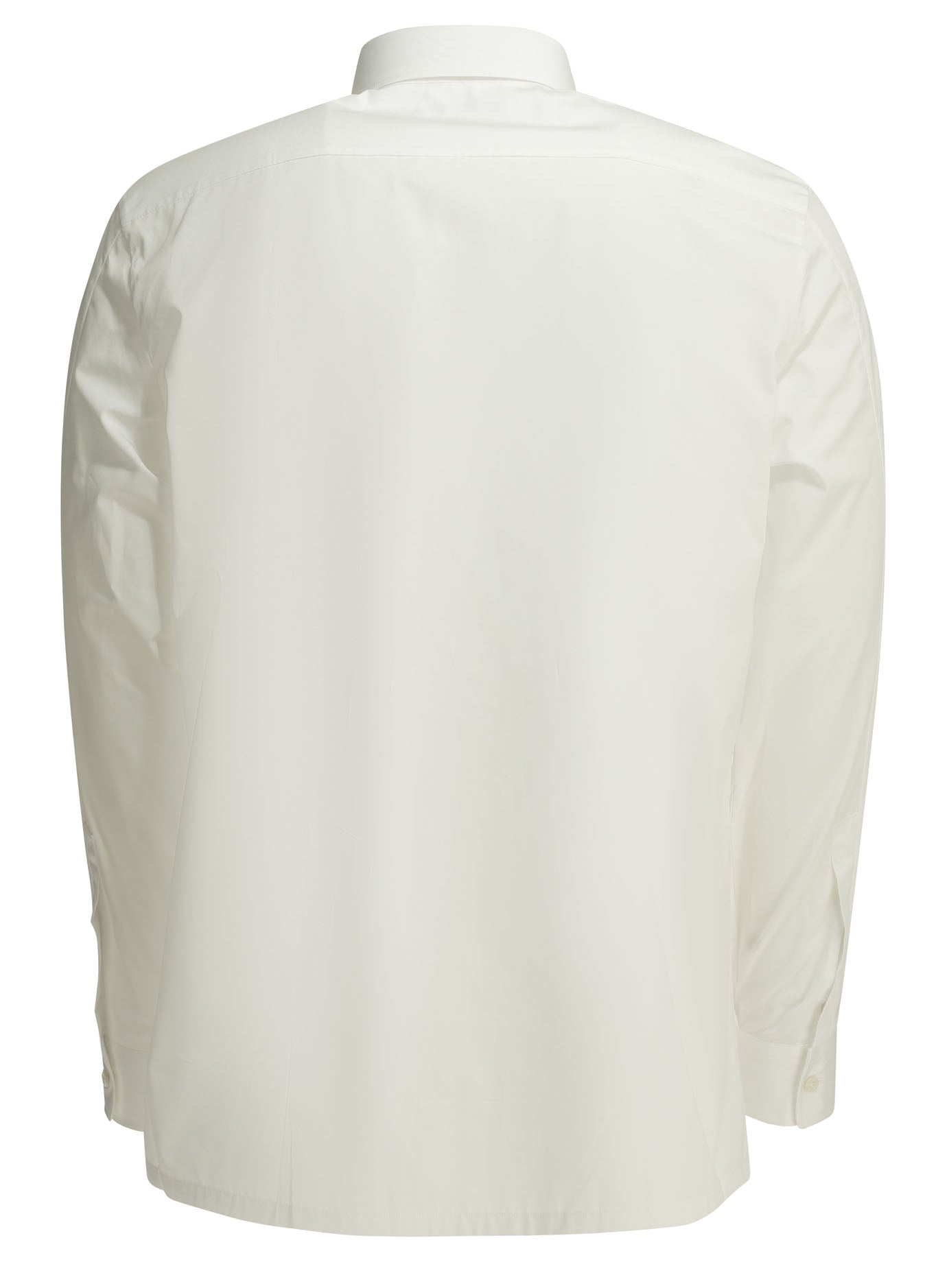 Camicia casual con logo Shirts