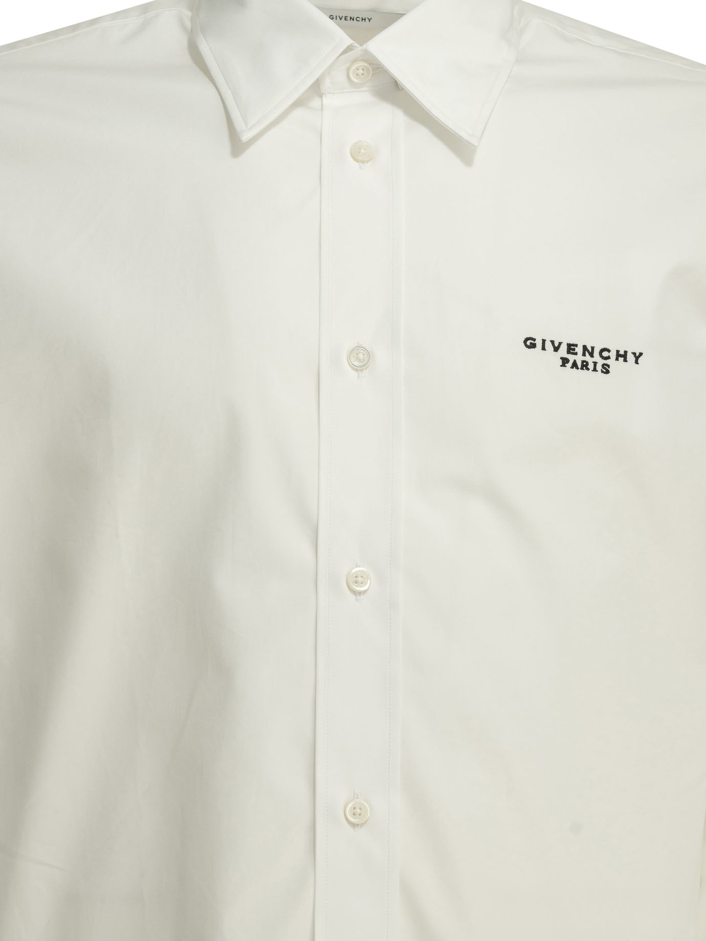 Camicia casual con logo Shirts