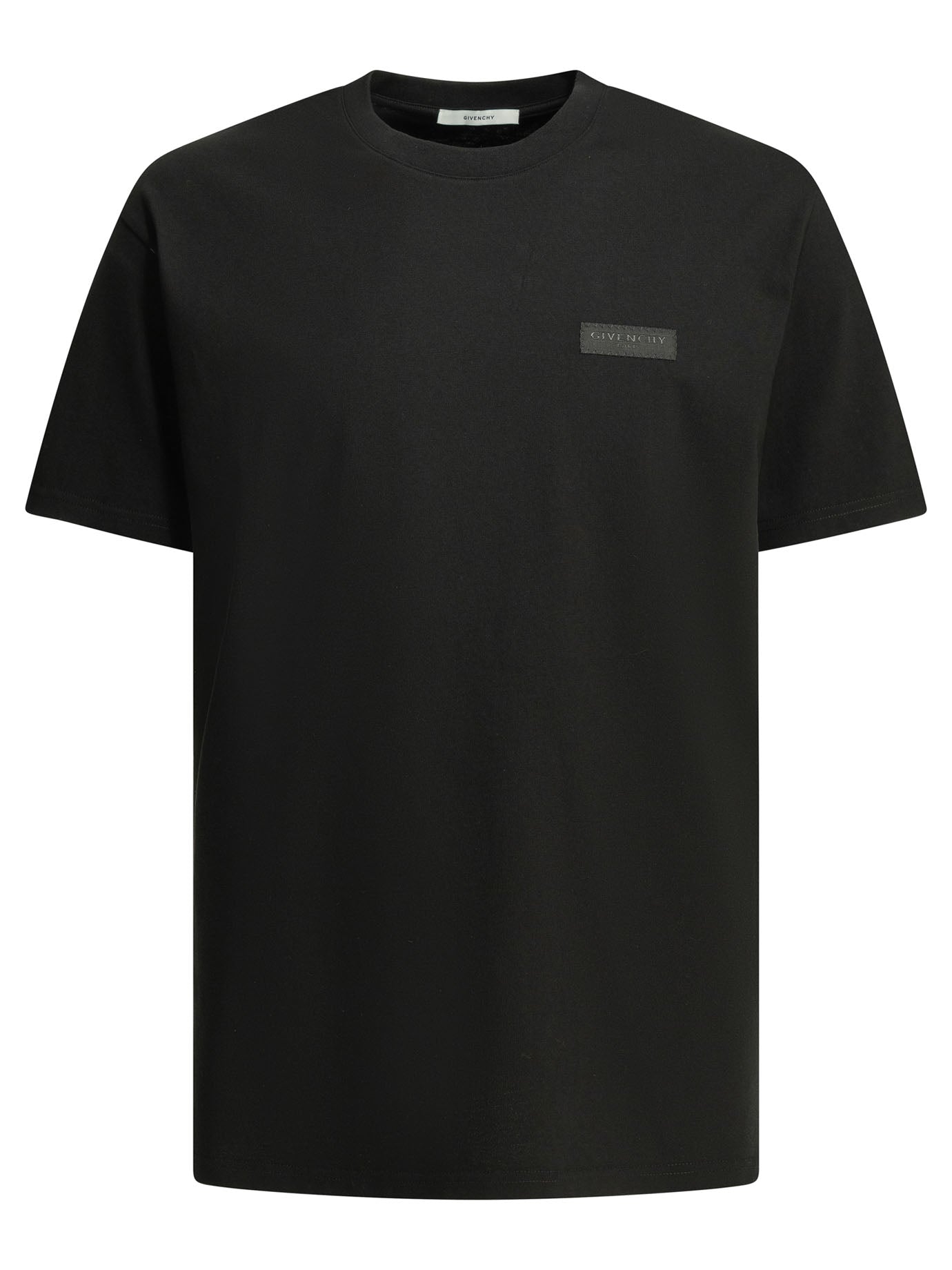 Crew-neck t-shirt with logo T-shirts