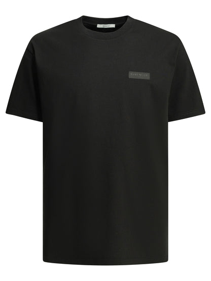 Crew-neck t-shirt with logo T-shirts