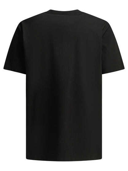 Crew-neck t-shirt with logo T-shirts