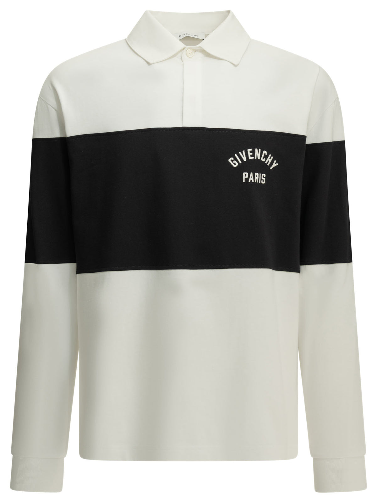 "Givenchy" Polo Shirt with buttons Polo shirts