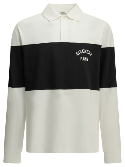 "Givenchy" Polo Shirt with buttons Polo shirts