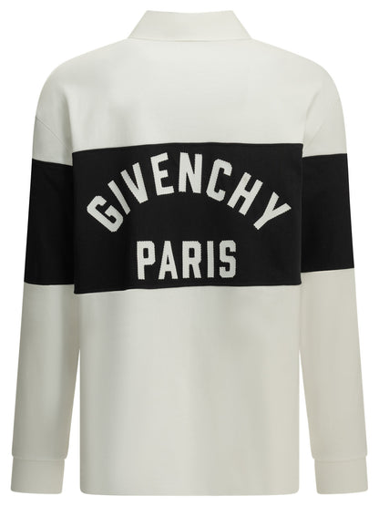 "Givenchy" Polo Shirt with buttons Polo shirts