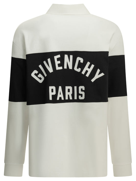 "Givenchy" Polo Shirt with buttons Polo shirts