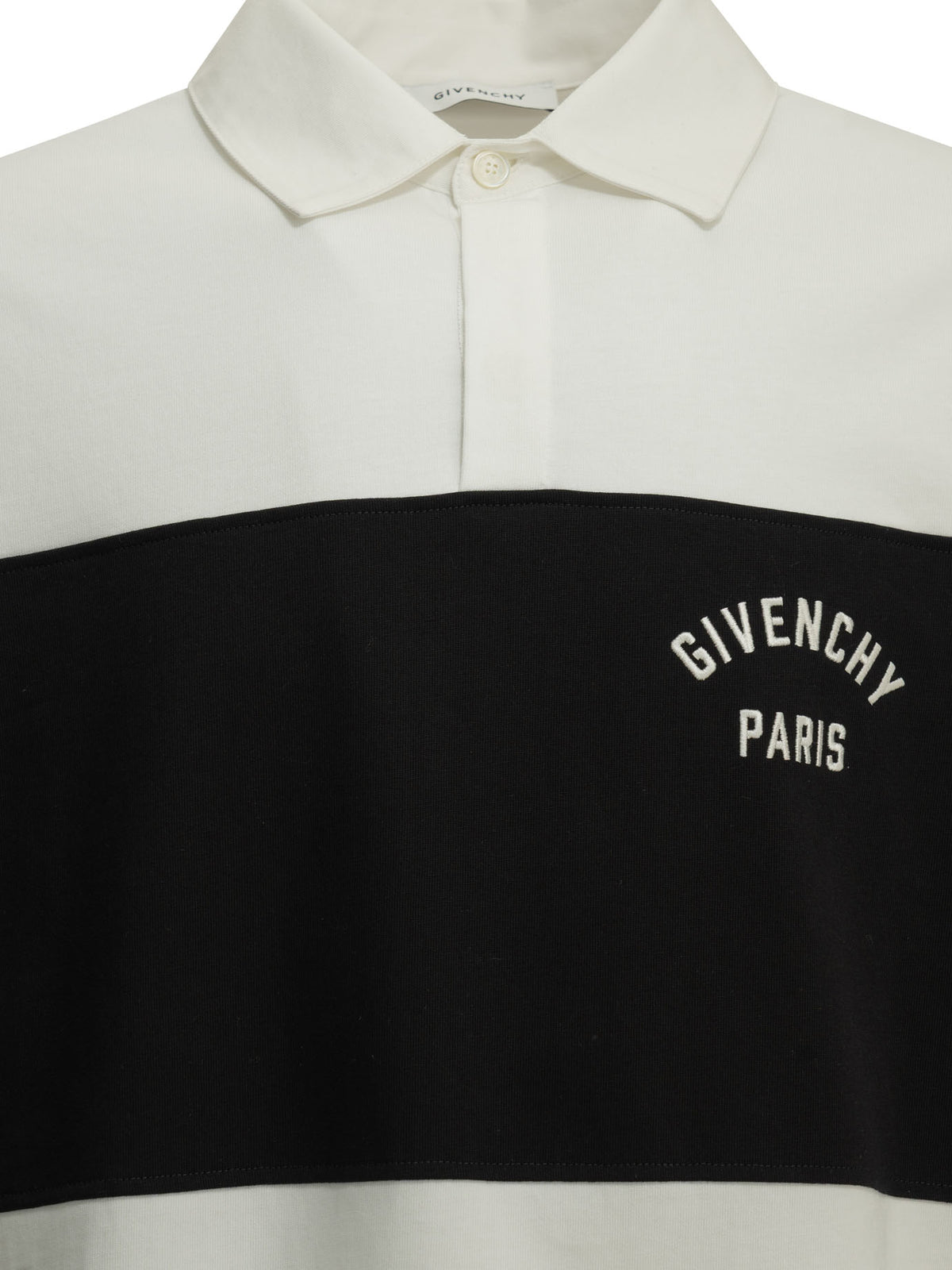 "Givenchy" Polo Shirt with buttons Polo shirts