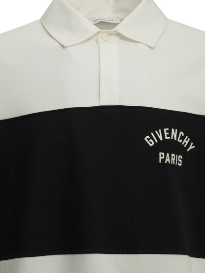"Givenchy" Polo Shirt with buttons Polo shirts