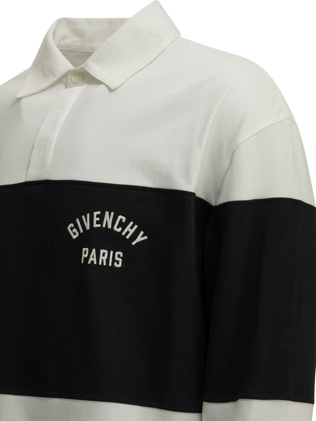"Givenchy" Polo Shirt with buttons Polo shirts