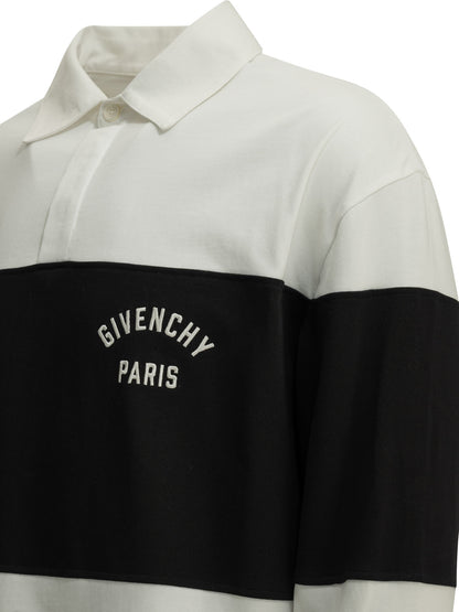 "Givenchy" Polo Shirt with buttons Polo shirts