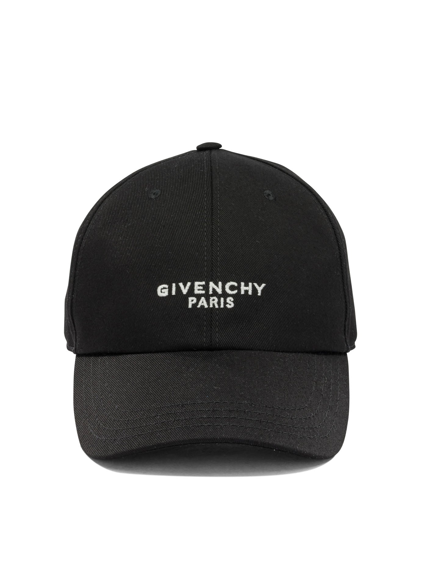 "Givenchy Paris" baseball cap Hats