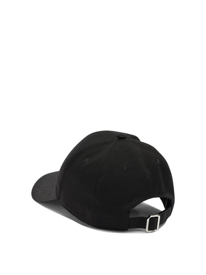 "Givenchy Paris" baseball cap Hats
