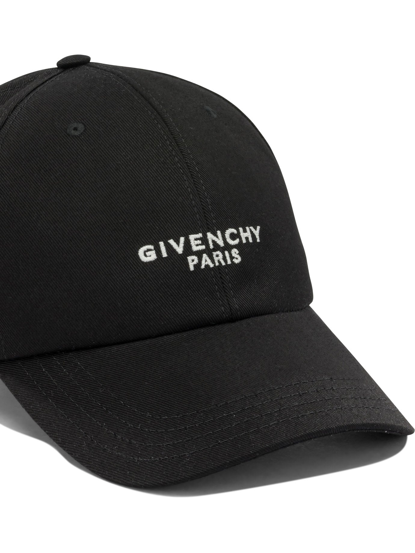 "Givenchy Paris" baseball cap Hats