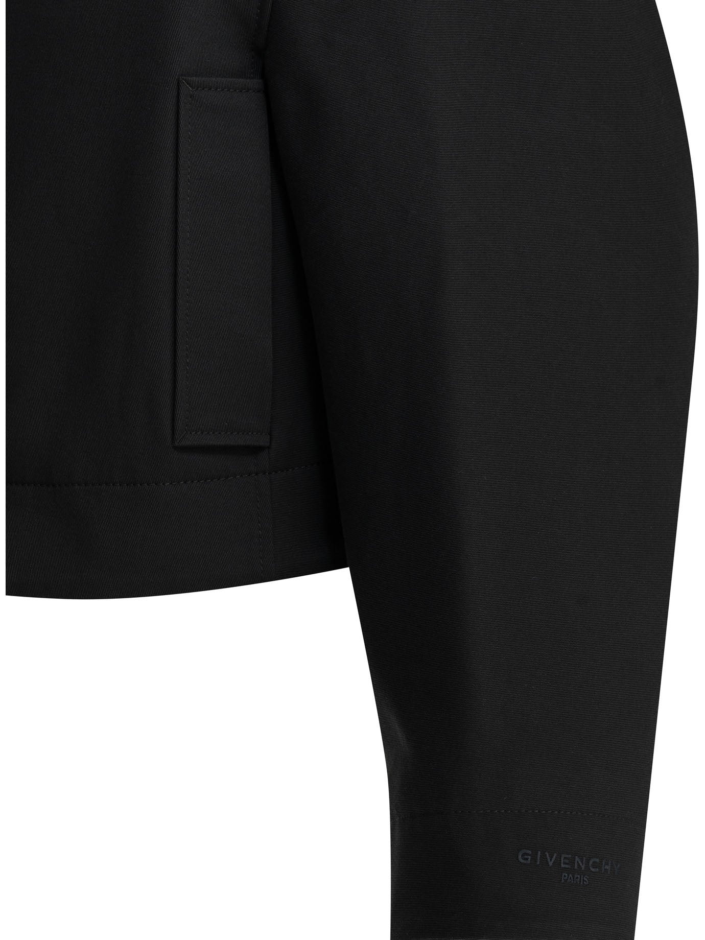 Lightweight cropped jacket Jackets and Coats
