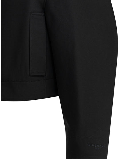 Lightweight cropped jacket Jackets and Coats