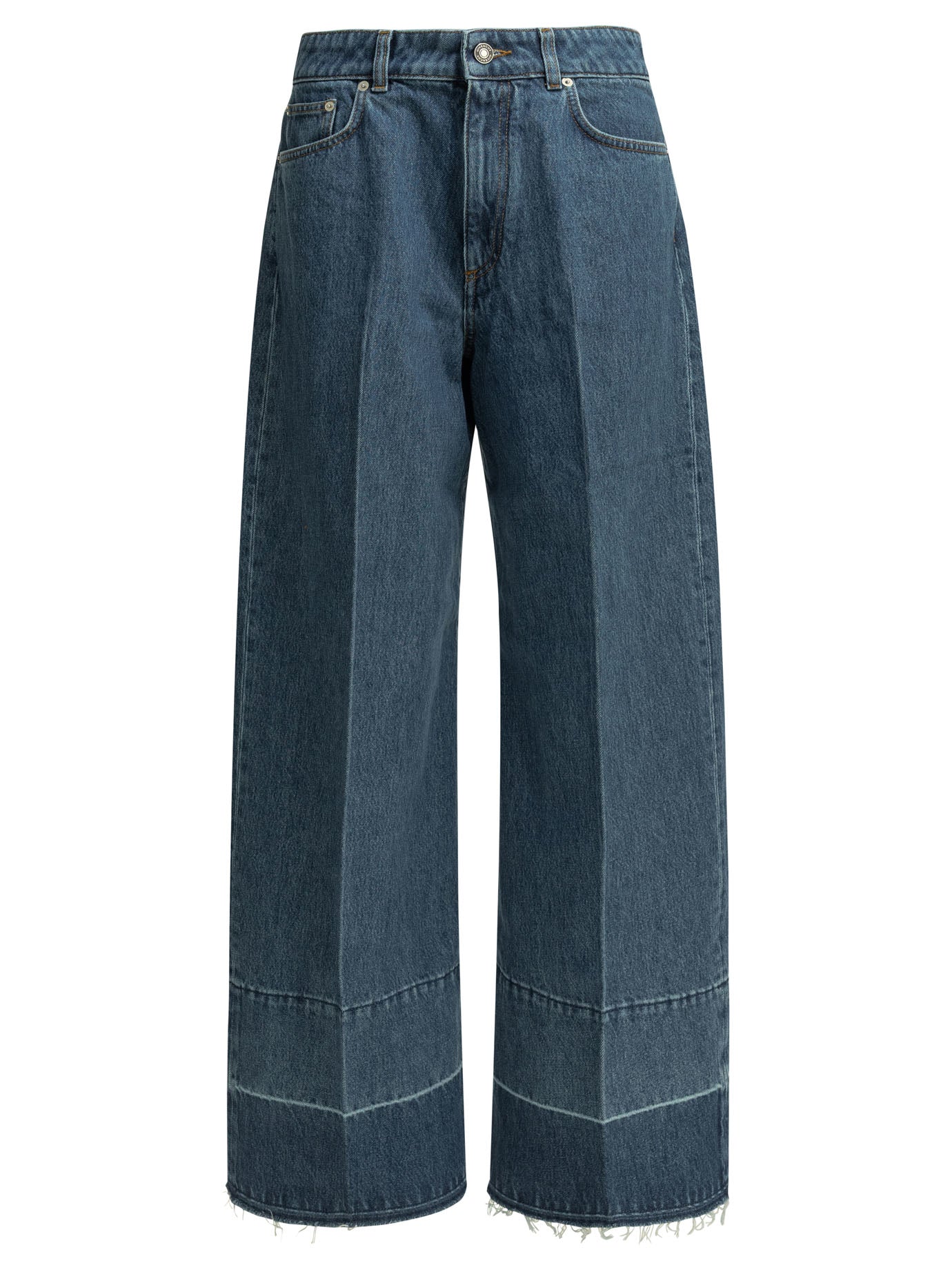Wide leg jeans Jeans