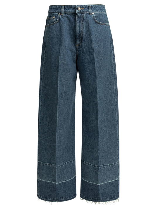 Wide leg jeans Jeans