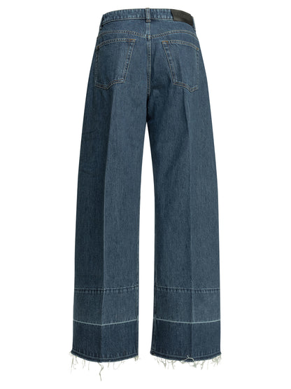 Wide leg jeans Jeans