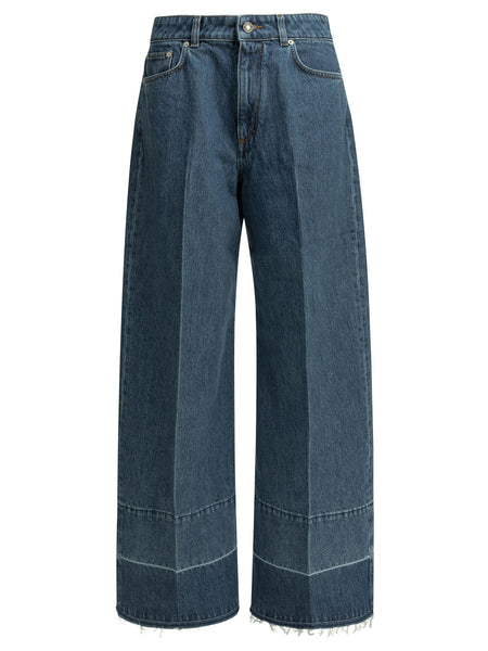 Wide leg jeans Jeans