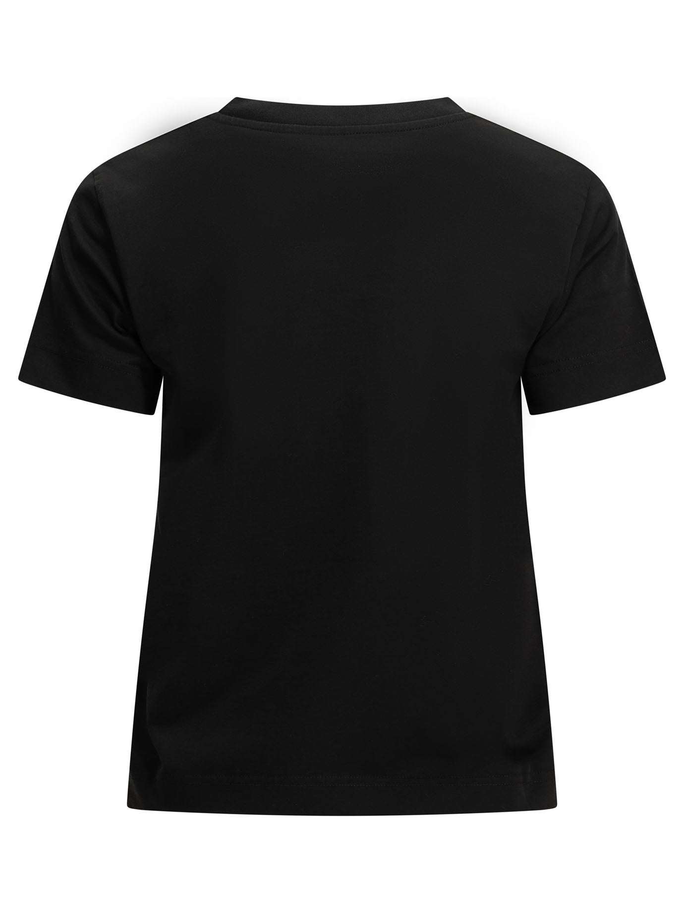 Crewneck T-shirt with logo T-shirts
