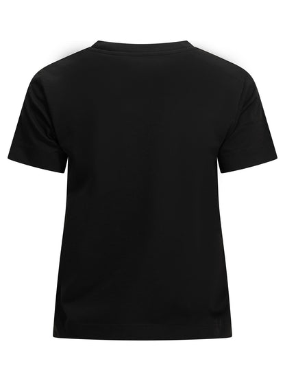 Crewneck T-shirt with logo T-shirts