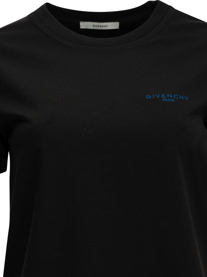 Crewneck T-shirt with logo T-shirts