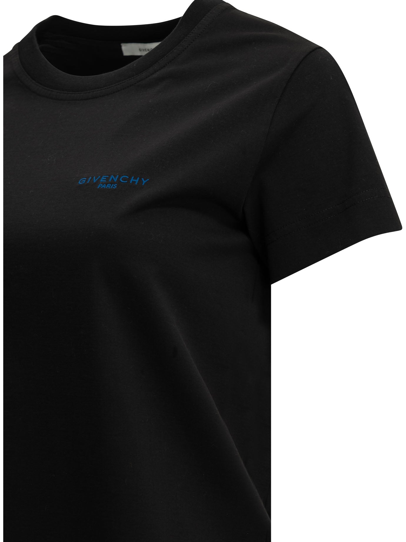 Crewneck T-shirt with logo T-shirts