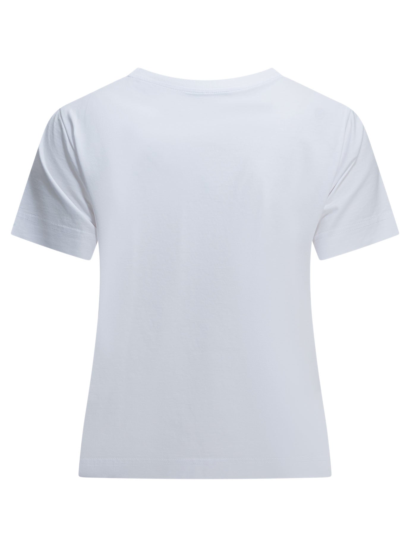 Crewneck T-shirt with logo T-shirts