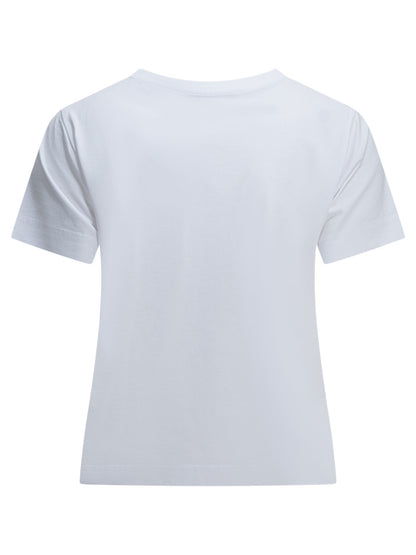 Crewneck T-shirt with logo T-shirts