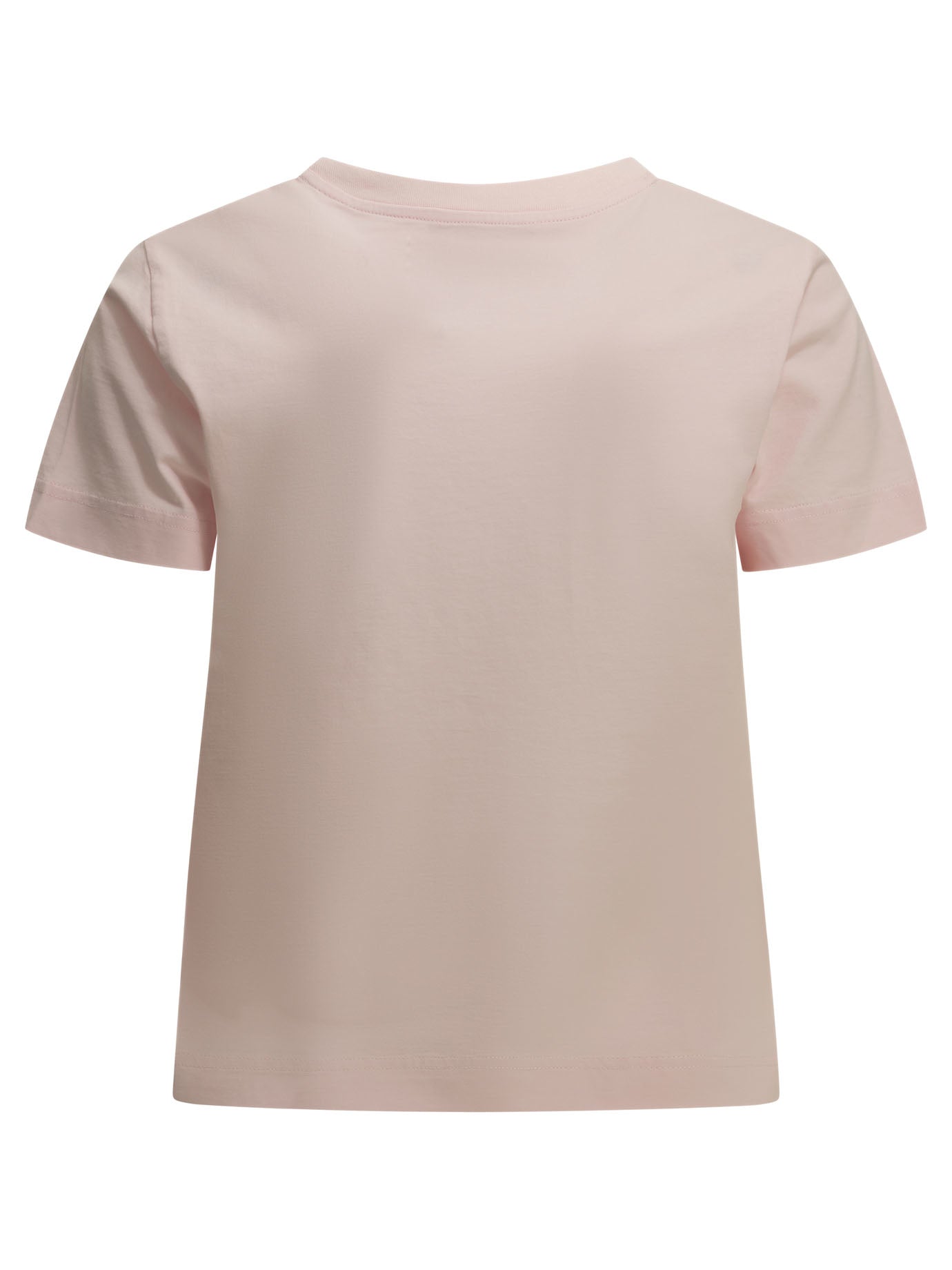Crewneck T-shirt with logo T-shirts