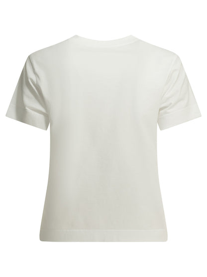 Crew-neck T-shirt with logo T-shirts