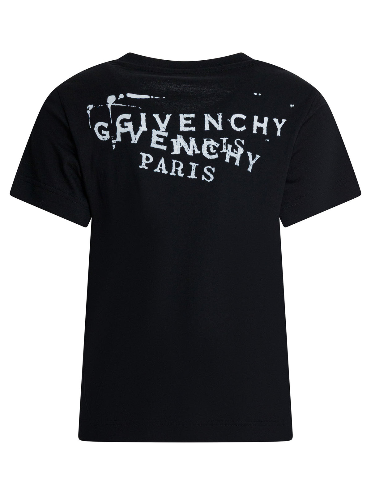 "Fitted" crew-neck t-shirt T-shirts