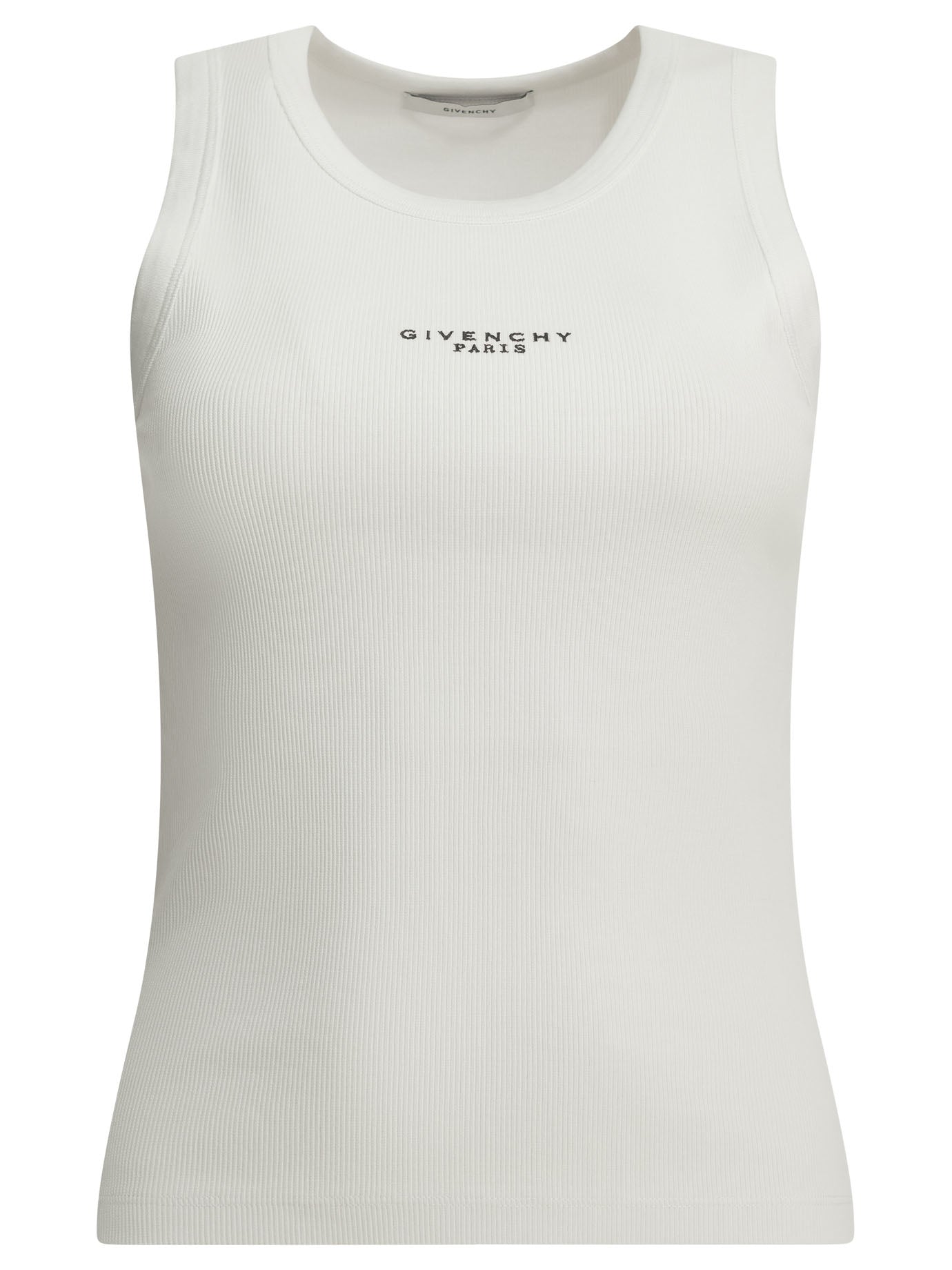 Logo tank top Tops