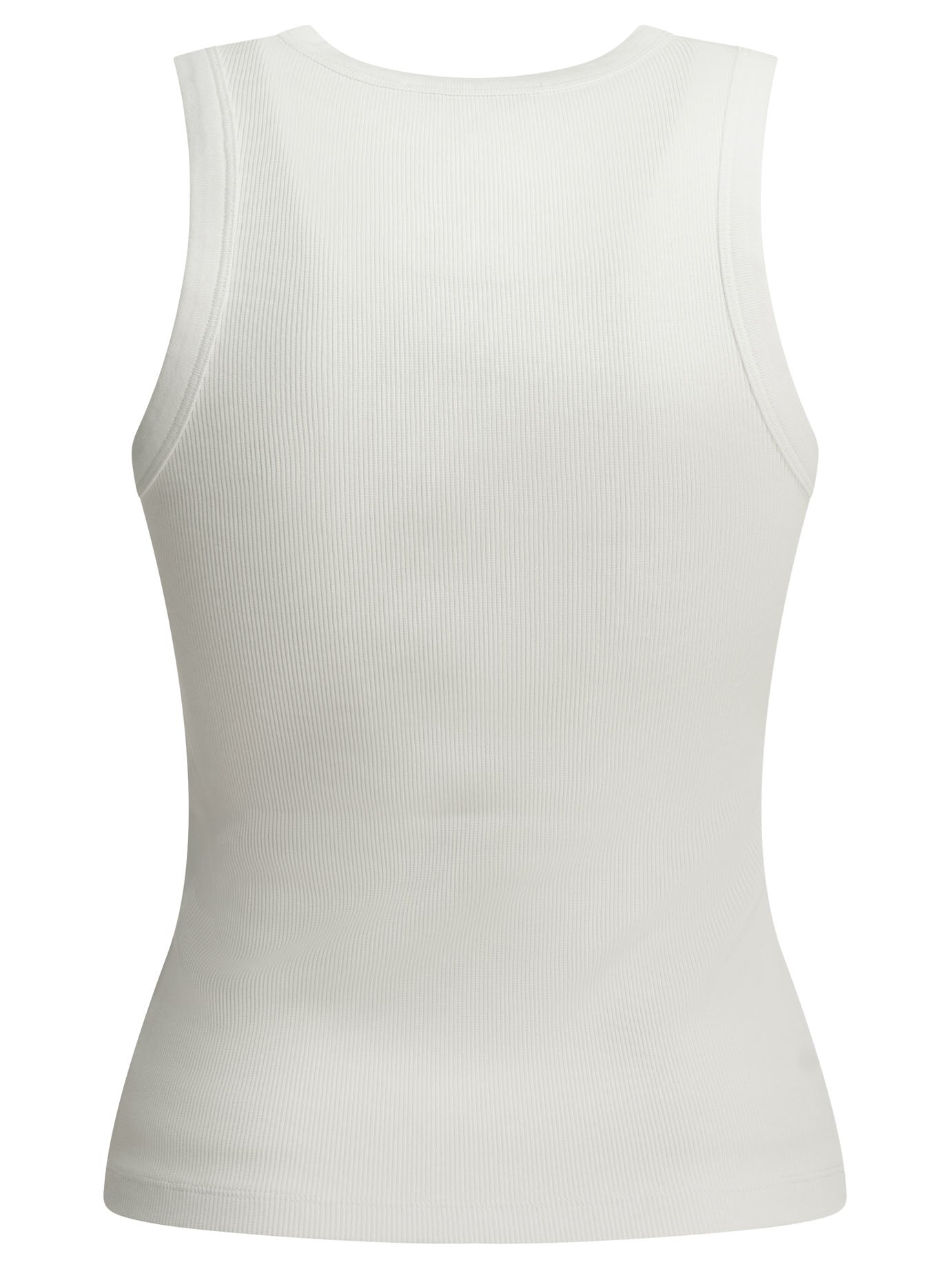 Logo tank top Tops