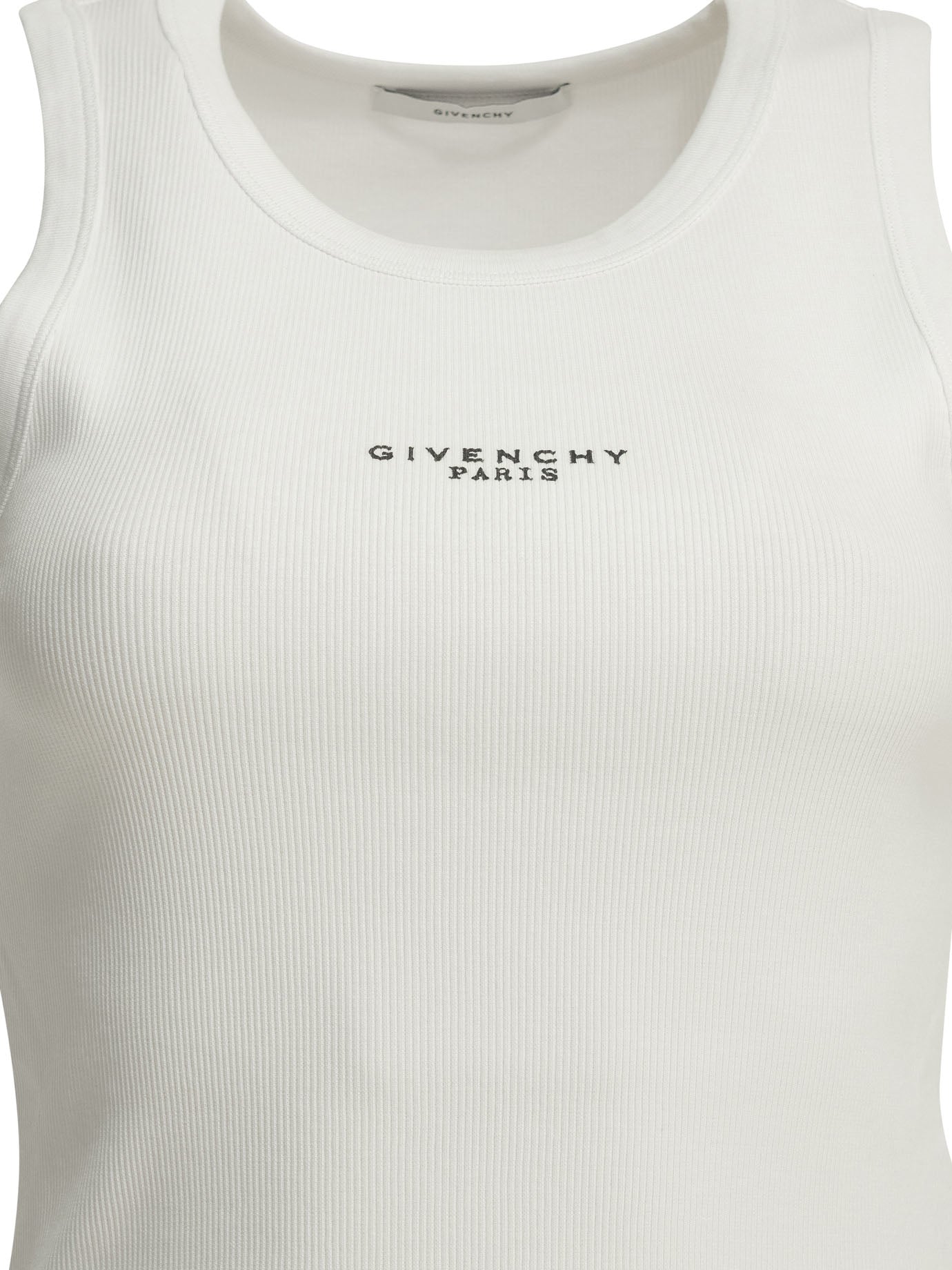 Logo tank top Tops