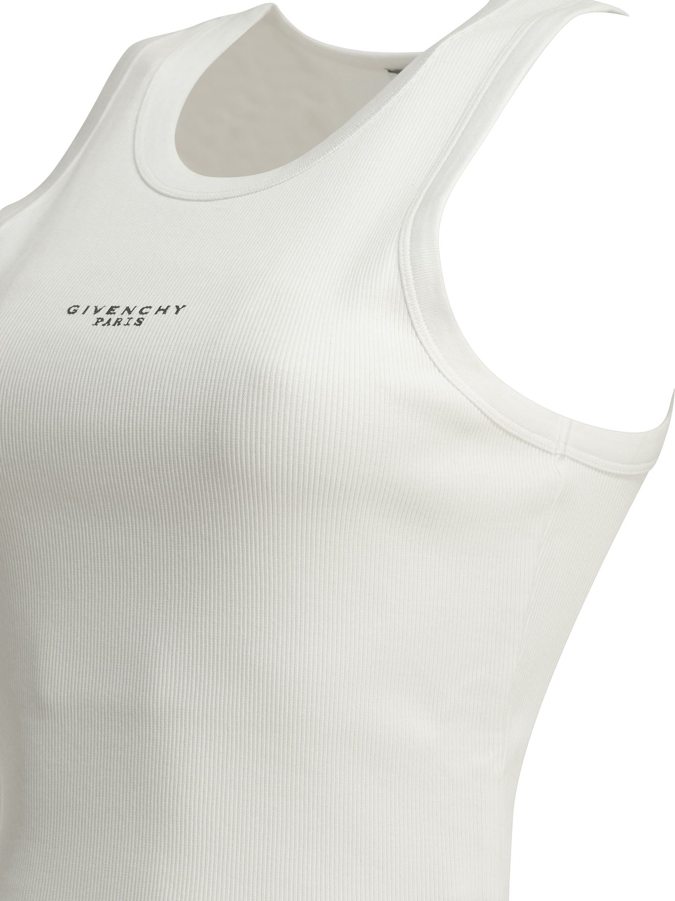 Logo tank top Tops